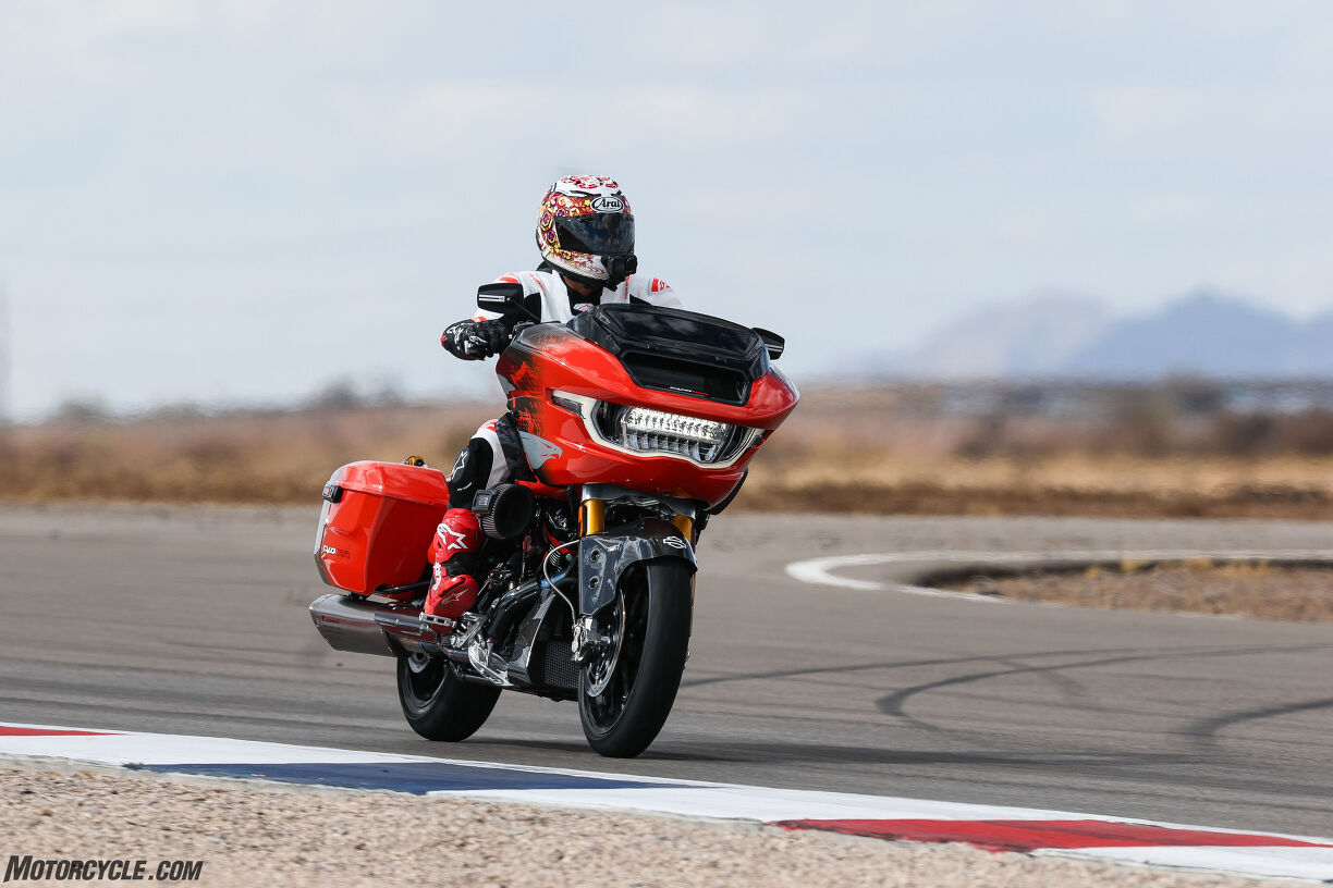 2025 Harley-Davidson CVO Road Glide RR First Look Gallery | Motorcycle.com