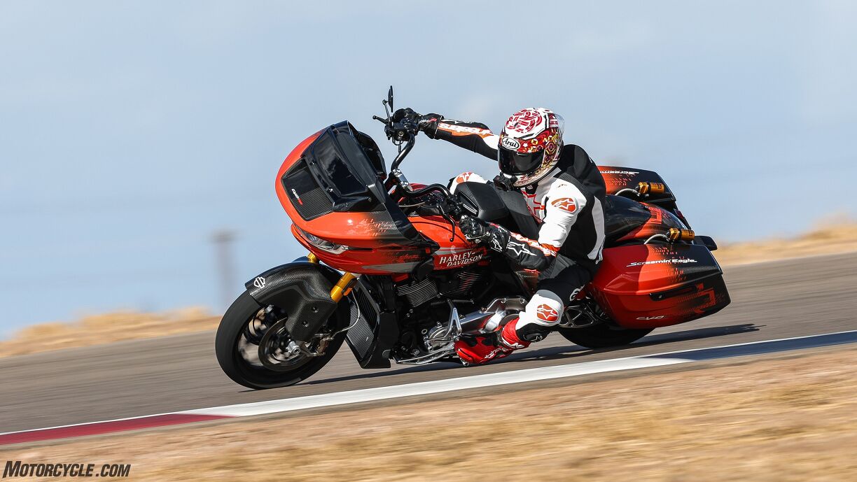 2025 Harley-Davidson CVO Road Glide RR First Look Gallery | Motorcycle.com