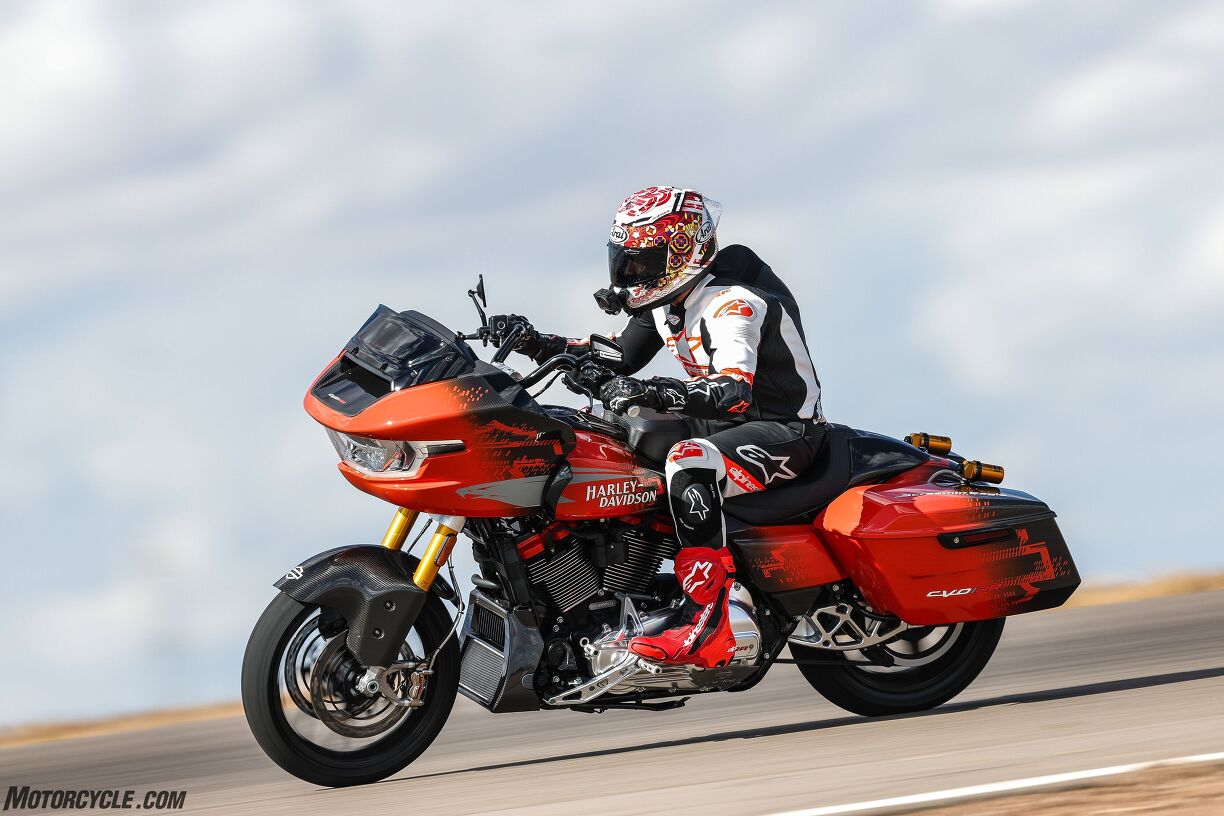 Harley Model R 2025 Harley-Davidson CVO Road Glide RR First Look Gallery | Motorcycle.com