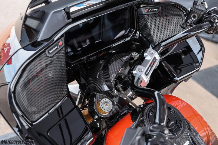 2025 Harley-Davidson CVO Road Glide RR First Look Gallery | Motorcycle.com