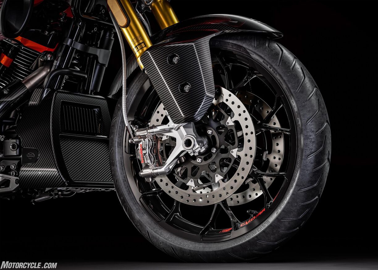 2025 Harley-Davidson CVO Road Glide RR First Look Gallery | Motorcycle.com