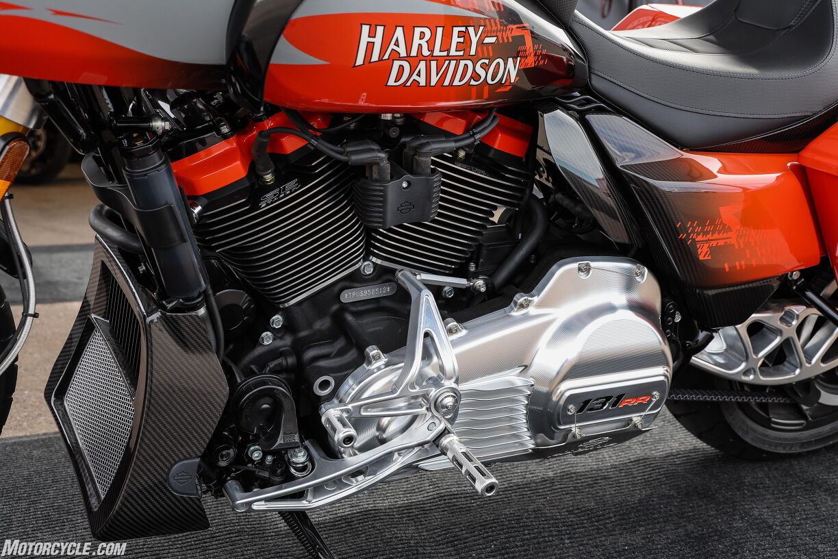 2025 Harley-Davidson CVO Road Glide RR First Look Gallery | Motorcycle.com
