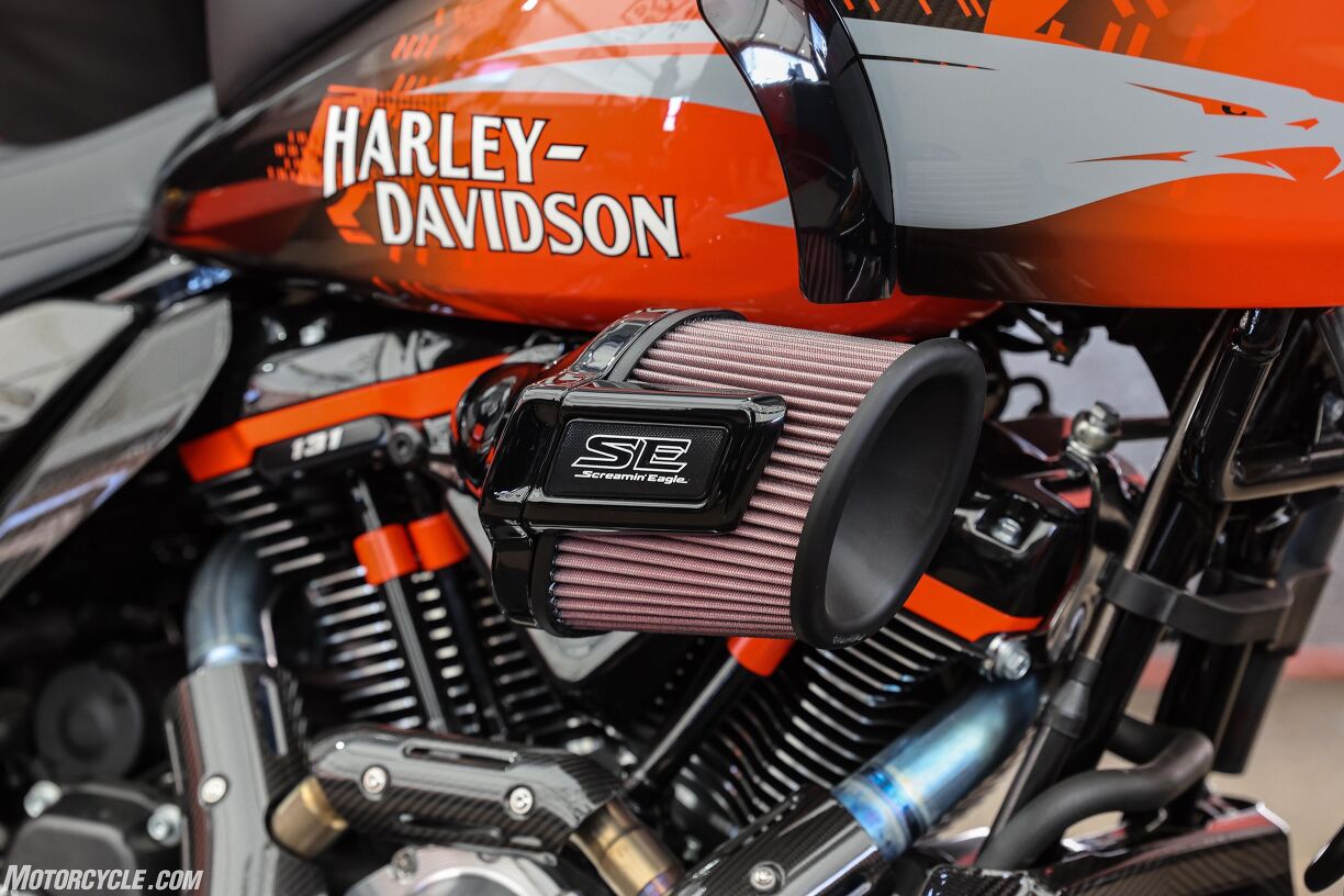 2025 Harley-Davidson CVO Road Glide RR First Look Gallery | Motorcycle.com