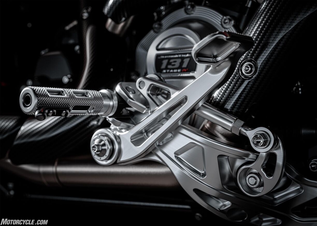 2025 Harley-Davidson CVO Road Glide RR First Look Gallery | Motorcycle.com