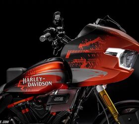 2025 harley davidson cvo road glide rr first look gallery