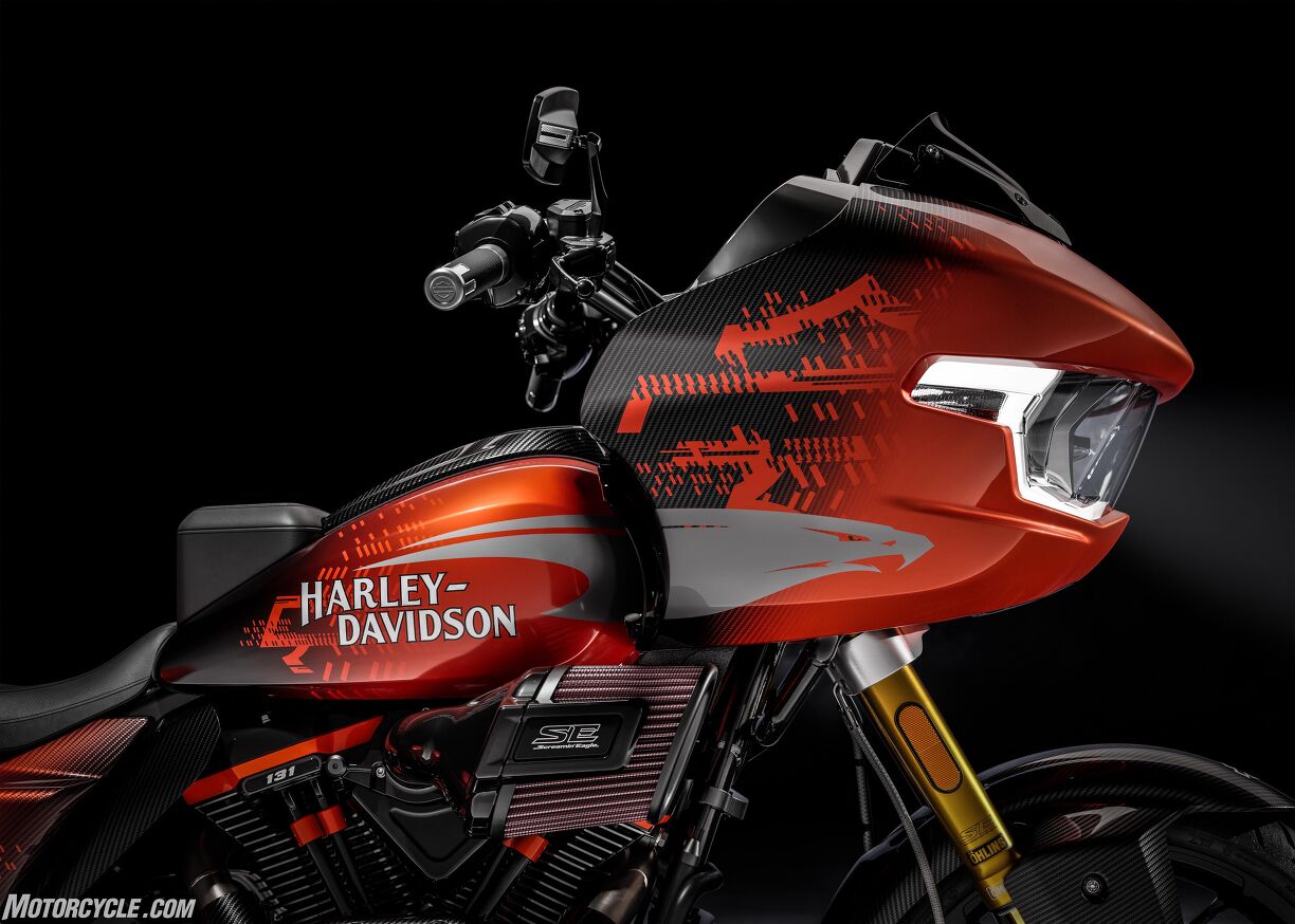 2025 Harley-Davidson CVO Road Glide RR First Look Gallery | Motorcycle.com