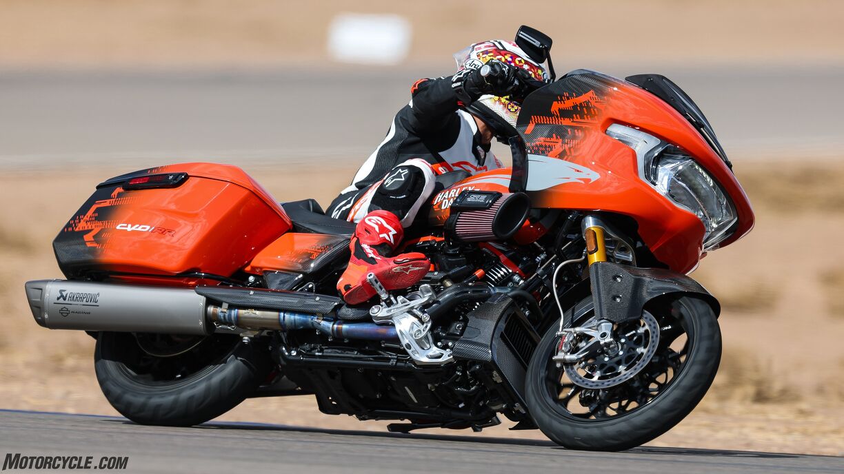 2025 Harley-Davidson CVO Road Glide RR – First Ride | Motorcycle.com