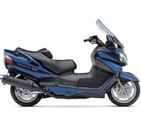 2005 Suzuki Burgman 650