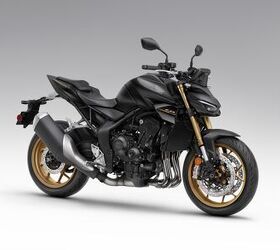 2025 Honda CB1000 Hornet SP Announced for US | Motorcycle.com