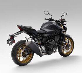 2025 Honda CB1000 Hornet SP Announced for US | Motorcycle.com