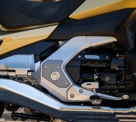 2025 honda gold wing 50th anniversary review gallery