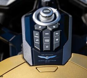 2025 honda gold wing 50th anniversary review gallery