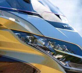 2025 honda gold wing 50th anniversary review gallery