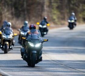 2025 honda gold wing 50th anniversary review gallery