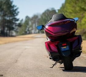 2025 honda gold wing 50th anniversary review gallery