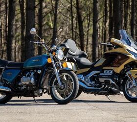 2025 honda gold wing 50th anniversary review gallery