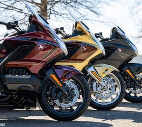 2025 honda gold wing 50th anniversary review gallery