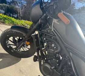 2021 honda rebel 500 abs special edition