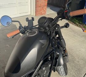 2021 honda rebel 500 abs special edition