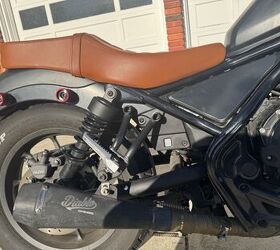 2021 honda rebel 500 abs special edition