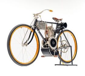 Petersen Automotive Museum Opens Pioneering Machines Exhibit ...