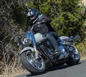 2025 Harley-Davidson Fat Boy Review – First Ride | Motorcycle.com