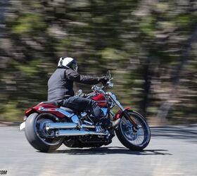 2025 Harley-Davidson Breakout Review – First Ride | Motorcycle.com
