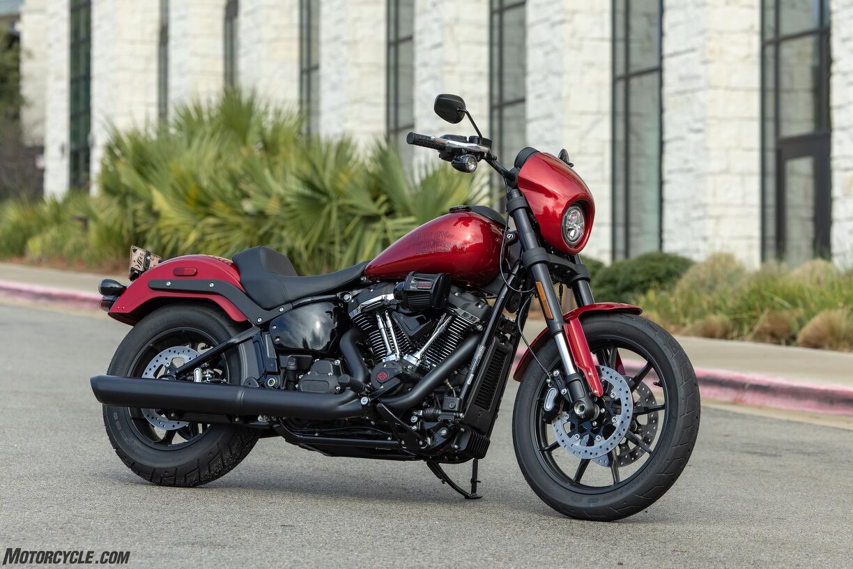 2025 Harley-Davidson Low Rider S & ST Review – First Ride | Motorcycle.com