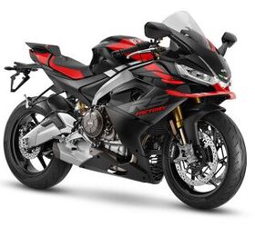 2025 Aprilia RS660 And RS660 Factory Hits US Dealers | Motorcycle.com
