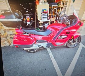 honda st 1100 sport touring