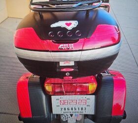 honda st 1100 sport touring