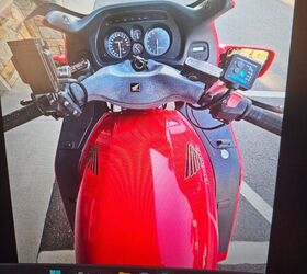 honda st 1100 sport touring