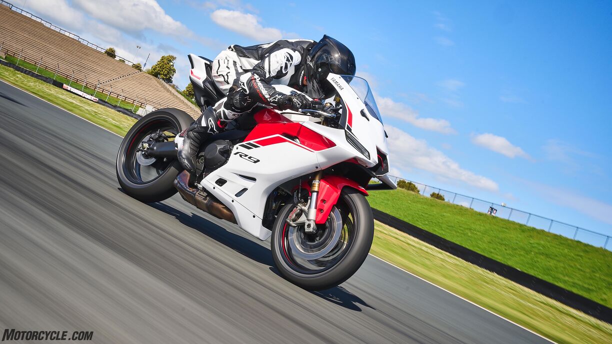 Yamaha R9 Height Rider 2025 Yamaha YZF-R9 Review – First Ride | Motorcycle.com