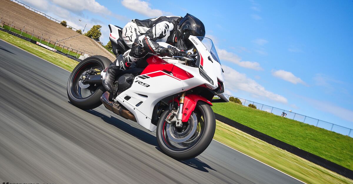 Yz R9 2025 Yamaha YZF-R9 Review – First Ride | Motorcycle.com
