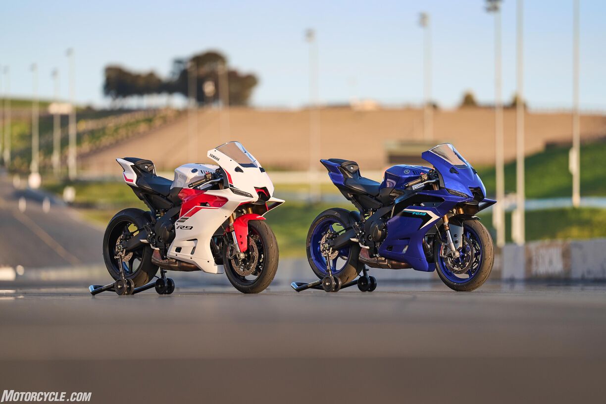 Yz R9 2025 Yamaha YZF-R9 Review – First Ride | Motorcycle.com