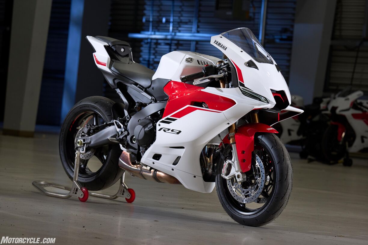Yz R9 2025 Yamaha YZF-R9 Review Gallery | Motorcycle.com