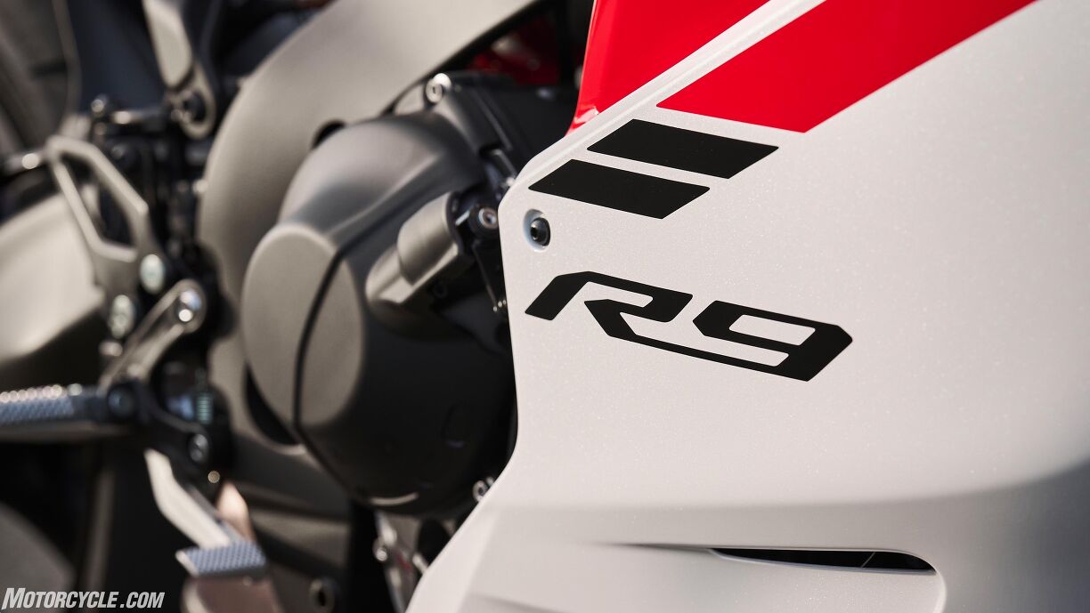 Yamaha R9 Height Rider 2025 Yamaha YZF-R9 Review – First Ride | Motorcycle.com