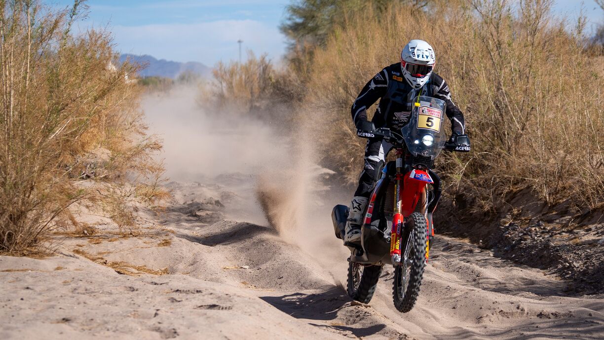 Motorcycle Rally Stage 2025 Sonora Rally Special Stage 1 Recap | Motorcycle.com
