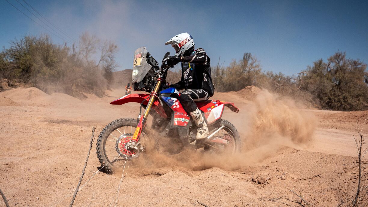 Motorcycle Rally Stage 2025 Sonora Rally Special Stage 2 Recap | Motorcycle.com