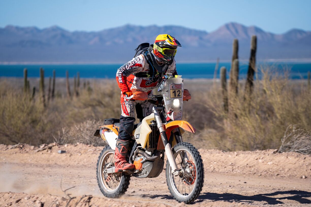 Motorcycle Rally Stage 2025 Sonora Rally Special Stage 3 Recap | Motorcycle.com