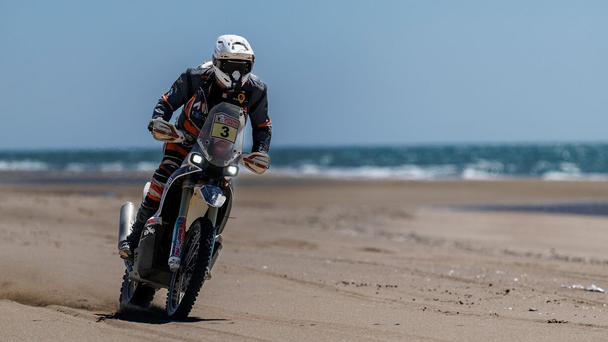 Motorcycle Rally Stage 2025 Sonora Rally Special Stage 3 Recap | Motorcycle.com