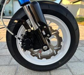 super clean 2020 honda monkey 125