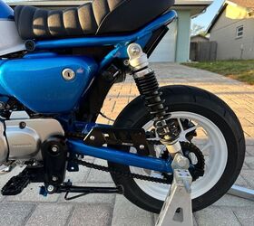 super clean 2020 honda monkey 125