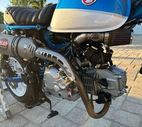 super clean 2020 honda monkey 125