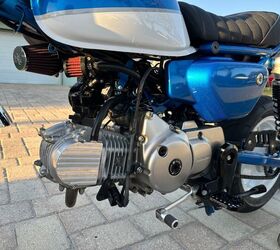 super clean 2020 honda monkey 125