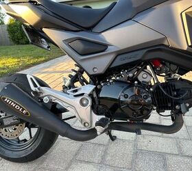 2018 Honda Grom 125 For Sale | Motorcycle Classifieds | Motorcycle.com