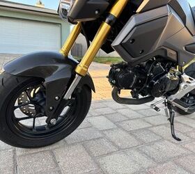 2018 Honda Grom 125 For Sale | Motorcycle Classifieds | Motorcycle.com