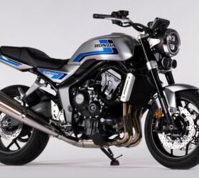 注目商品!!　HONDA　CB1000SF What's the Deal With The Honda CB1000F Concept? | Motorcycle.com