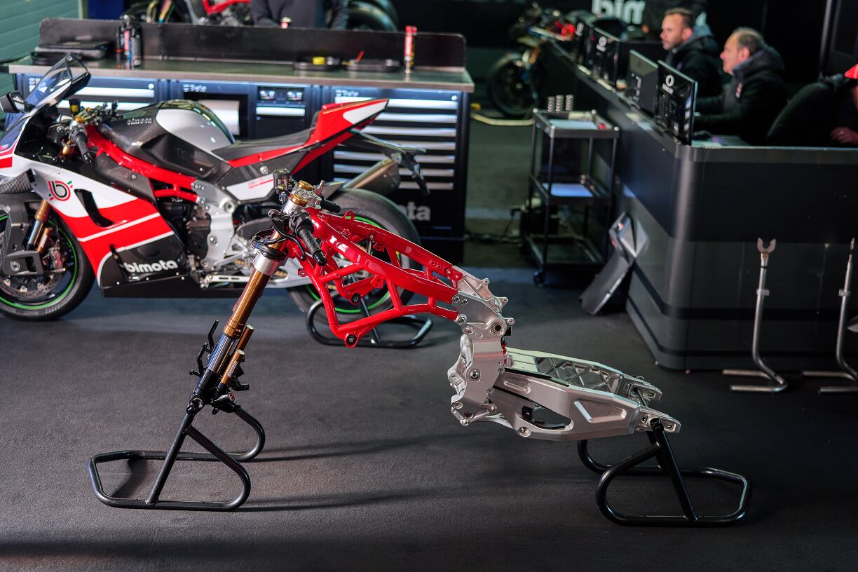 Kb998 Rimini Bimota KB998 Rimini Sales Begin April 9, But Not For North America ...