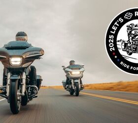 Harley-Davidson Announces Let's Ride Challenge | Motorcycle.com